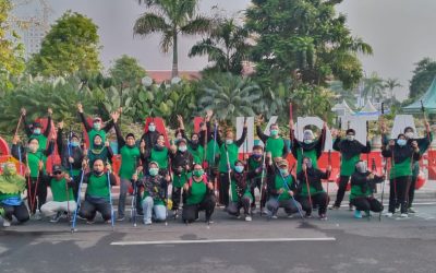 Penghilang Rasa Nyeri Pada Lansia, Dosen FKK Unusa Penggagas JNS